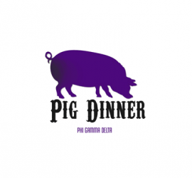 Pig Dinner